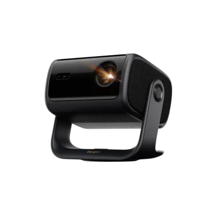 Dangbei MP1 Max – 3100 ISO Lumens 4K UHD Triple Laser + LED Projector with Google TV & 12W × 2 Speakers