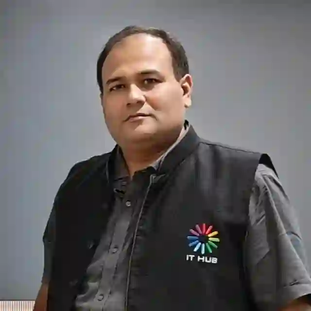 Mr. Siddharth Kothari - Founder of iT HUB