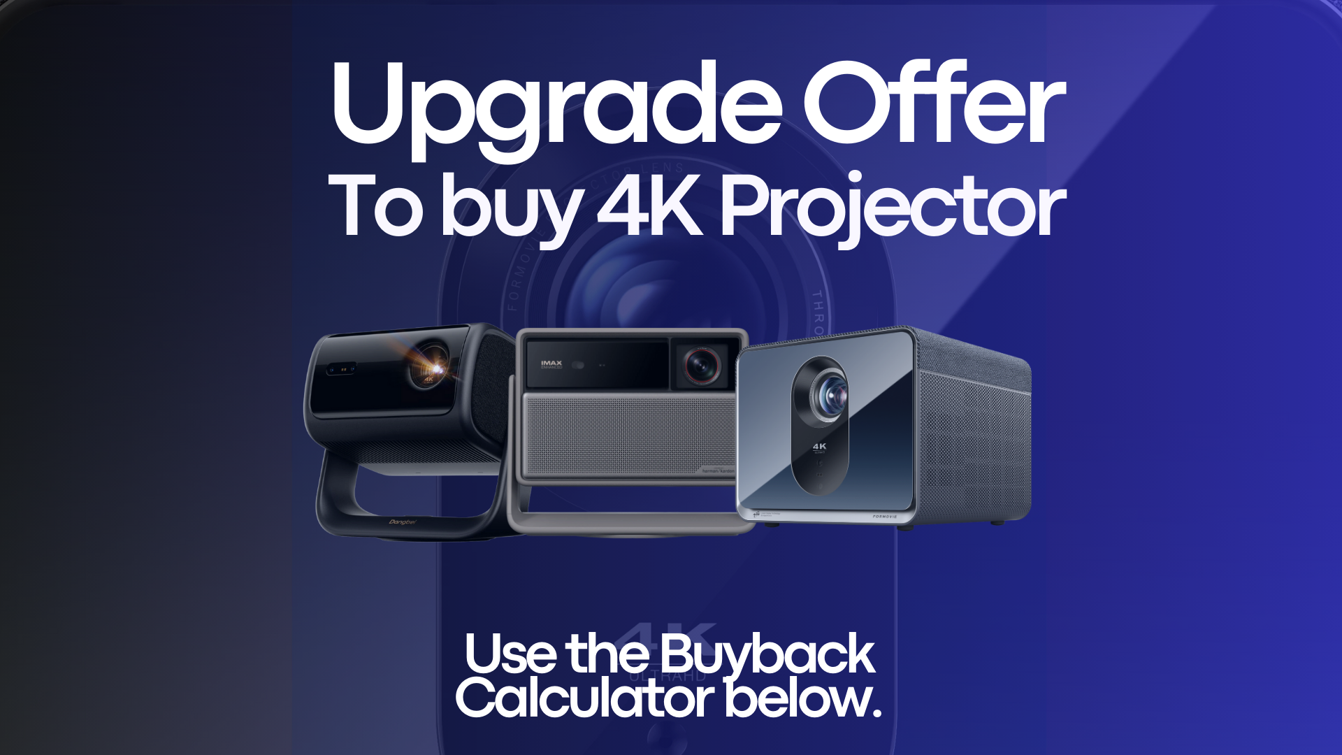 Upgrade Offer