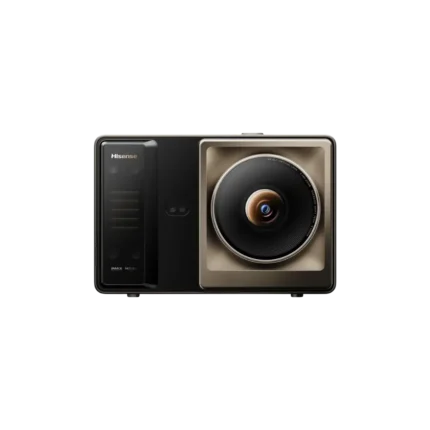 Hisense XR10 – 6000 ANSI Lumens 4K UHD RGB Triple Laser Projector with Liquid Cooling, 6,000:1 Contrast with IRIS Lens, Dolby Vision, HDR10+,