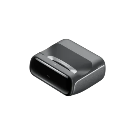 JMGO O2S Ultra 3600 ISO Lumens | 0.16:1 Ratio | 2160P 4K UHD | MALC™ RGB Pure Triple Laser 3.0-Powered | Ultra Short Throw Projector with Google TV BluRay 3D
