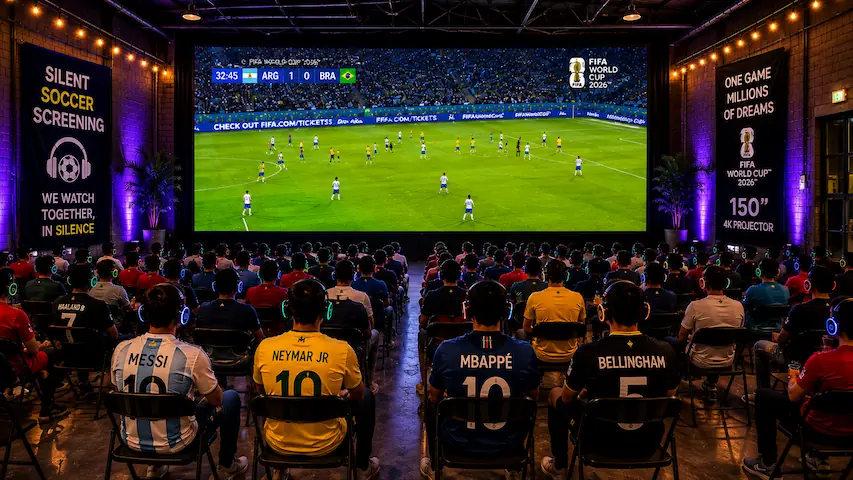 Live Screening Events